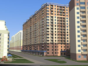 房地产在 Vostochnyy v Zvenigorode — look at the real estate search engine GEOLN.COM. 照片 5