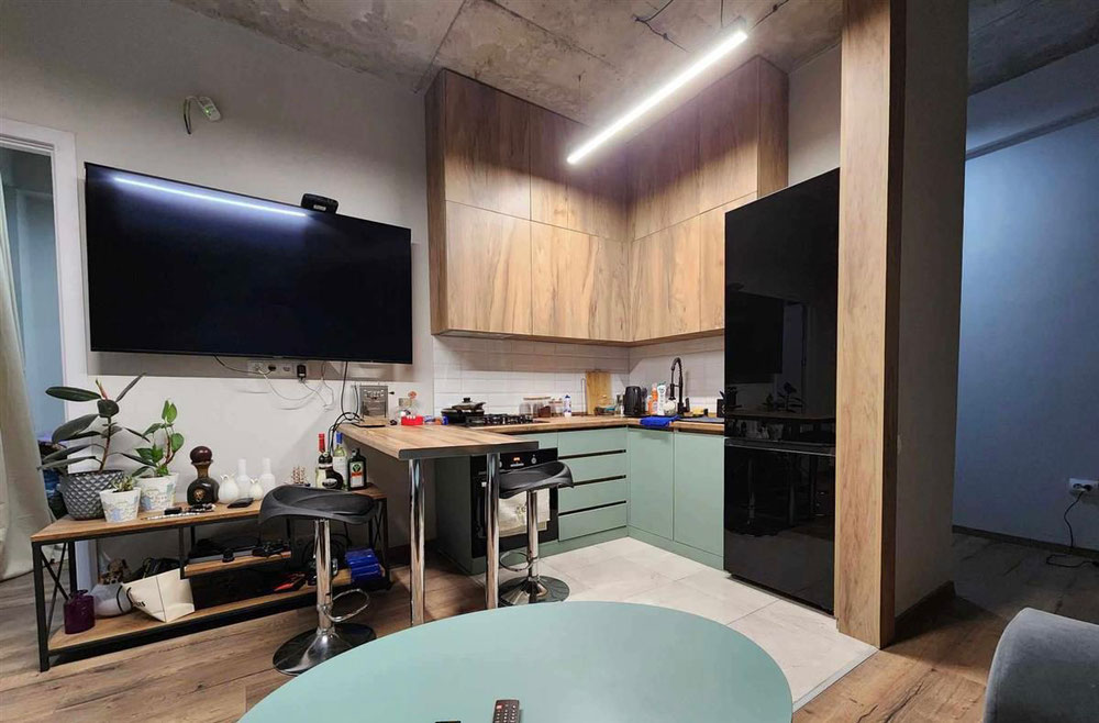 Продається квартира в Батумі. — Пошуковик нерухомості від забудовників і власників GEOLN.COM. Фото 1