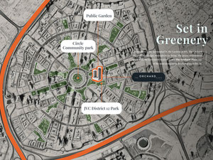 Jumeirah Village Circle — უძრავი ქონების ყიდვა და მფლო ბელებისგან GEOLN.COM. ფოტო 7