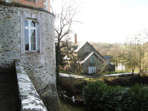 טירה בצרפת, Pays de Loire, Missillac — חיפוש נדל"ן מפרטי ומקבלן GEOLN.COM. תמונה 3