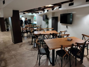 Objeto comercial con potencial hotelero y de restaurante en el centro de Tbilisi — Encuentre propiedades fuera del plan o reventa de bienes inmuebles directamente de desarrolladores y propietarios GEOLN.COM. Foto 17