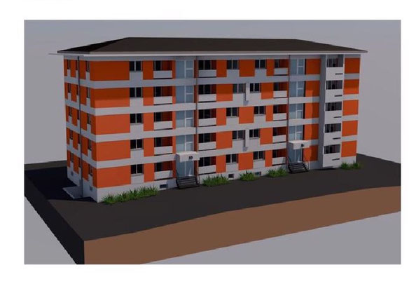 Immeuble Le Creusets