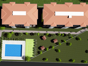 房地产在 Selale Park Evleri 2.Etap — look at the real estate search engine GEOLN.COM. 照片 2