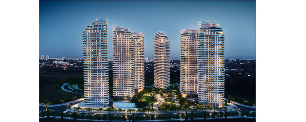 Нерухомість в Umami Kiryat Ono — дивіться на пошуковику нерухомості GEOLN.COM. Фото 1