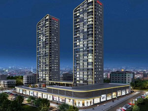 房地产在 ESN Twin Towers — look at the real estate search engine GEOLN.COM. 照片 2