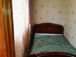 1 Schlafzimmer Wohnung in Gldani. Wohnung ohne Vermittler in Tiflis — Immobilien-Suchservice von Bauträgern und Eigentümern GEOLN.COM. Foto 8