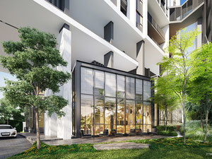 房地产在 Niche MONO Mega Space Bangna — look at the real estate search engine GEOLN.COM. 照片 12