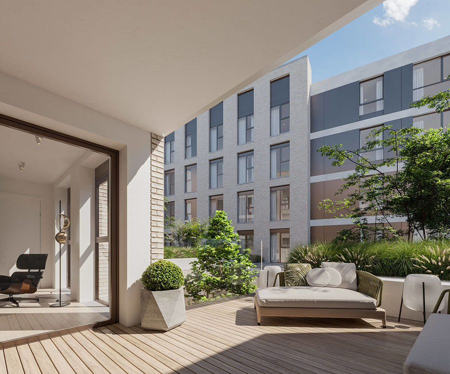 Нерухомість в DOude Vesting — дивіться на пошуковику нерухомості GEOLN.COM. Фото 1