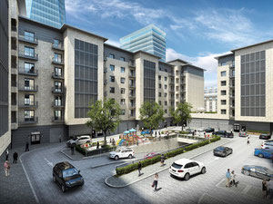 Propiedad en venta en Park Avenue Residence — mira el buscador inmobiliario GEOLN.COM. Foto 2