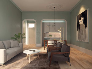 Real estate in Cedofeita 630 — look at the real estate search engine GEOLN.COM. Photo 2