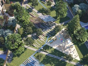 უძრავი კონება Simetria Park — გადახედეთ უძრავი ქონების საძიებო სისტემას GEOLN.COM. ფოტო 8