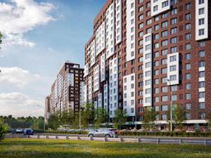 房地产在 Rumyantsevo Park in the Moscow region — look at the real estate search engine GEOLN.COM. 照片 3