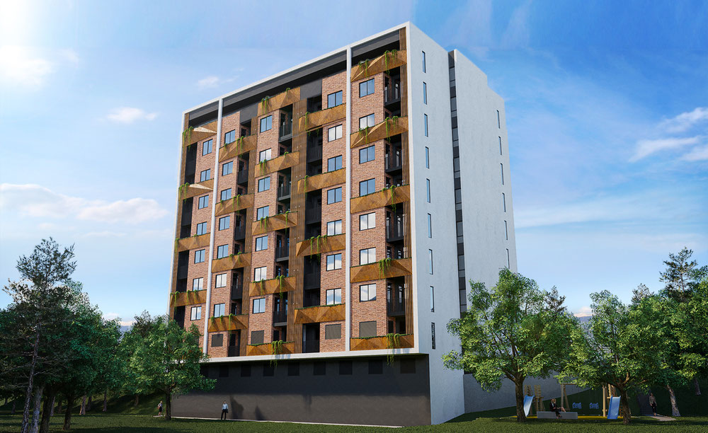 Real estate in Monolith Bagebi — look at the real estate search engine GEOLN.COM. Photo 1