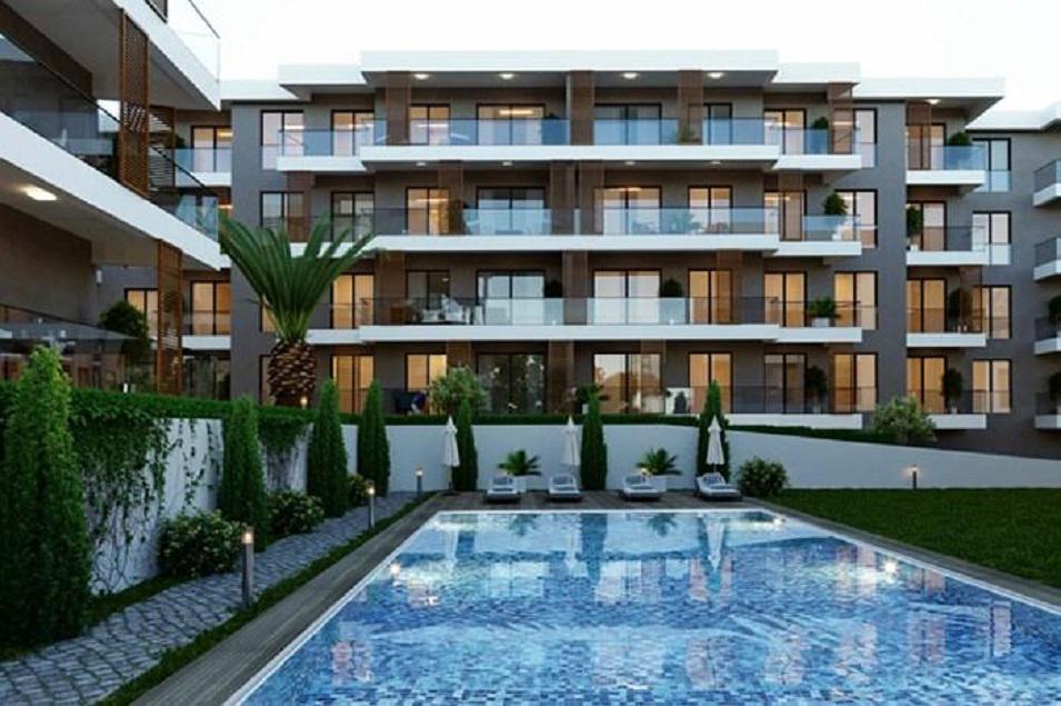 房地产在 Mia Garden Menderes — look at the real estate search engine GEOLN.COM. 照片 1