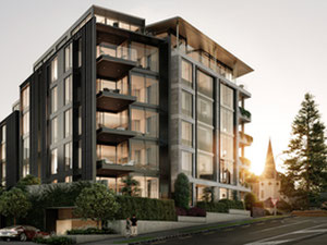 Real estate in The One Saint Stephens — look at the real estate search engine GEOLN.COM. Photo 2