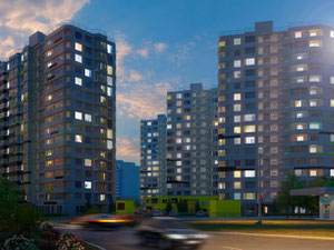 Nieruchomości w Dom na Lvovskoy — spójrz na wyszukiwarkę nieruchomości GEOLN.COM. Zdjęcie 5