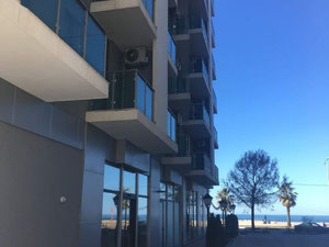 იყიდება 1 ოთახიანი ბინა — უძრავი ქონების ყიდვა და მფლო ბელებისგან GEOLN.COM. ფოტო 2