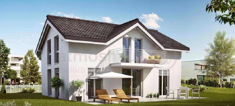 Real estate in Langermoosweg — look at the real estate search engine GEOLN.COM. Photo 1