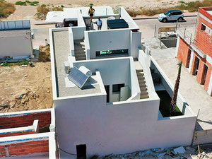 联排别墅 2 卧室 140 m² 在新达亚, 西班牙 — 来自开发商和业主的房地产搜索引擎 GEOLN.COM. 照片 18