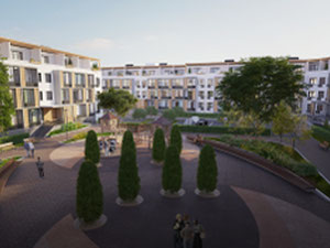 房地产在 Petrovskiy kvartal — look at the real estate search engine GEOLN.COM. 照片 5