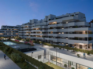 Real estate in Residencial Parque Grande — look at the real estate search engine GEOLN.COM. Photo 4