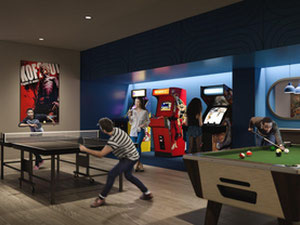 Real estate in Artworks Tower — look at the real estate search engine GEOLN.COM. Photo 3