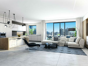 Real estate in Schechter Premium — look at the real estate search engine GEOLN.COM. Photo 7