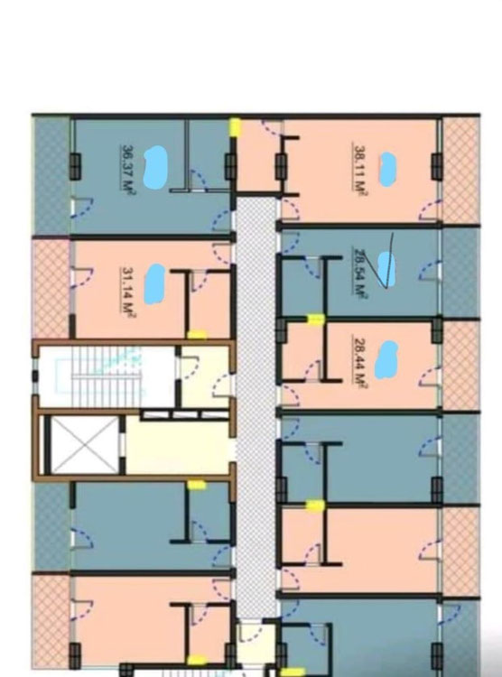 Zeleny Mys köyünde siyah çerçeve 'Yeşil Ev' — Sahiplerden yada inşaatcilardan mülkiyet arama GEOLN.COM. Fotoğraf 1