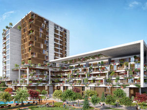 房地产在 Narli Bahce Evleri — look at the real estate search engine GEOLN.COM. 照片 6