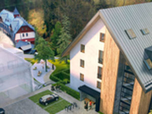 Real estate in Apartmány Padesatka - Bedrichov — look at the real estate search engine GEOLN.COM. Photo 3