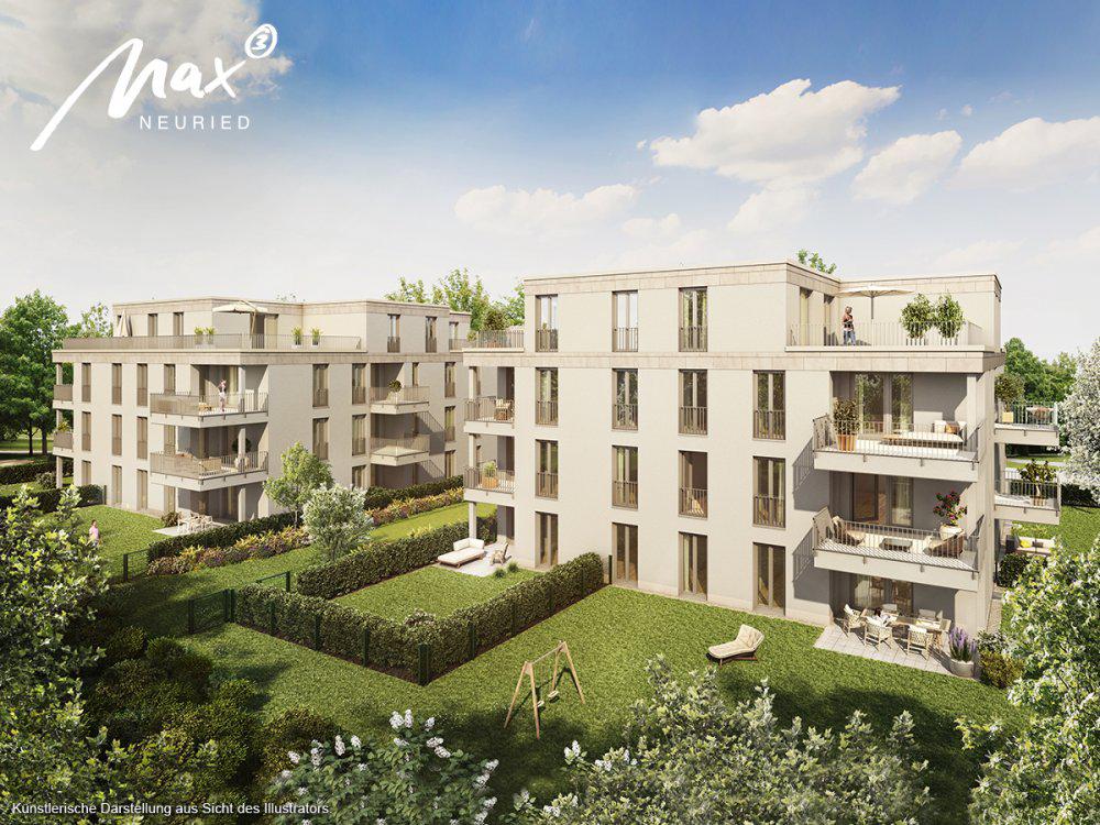 房地产在 MAX³ Neuried — look at the real estate search engine GEOLN.COM. 照片 1