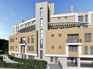 Propiedad en venta en MELODY RESIDENCE — mira el buscador inmobiliario GEOLN.COM. Foto 3