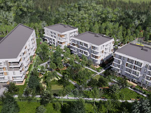 נדל"ן ב Wieliczka Park — עיין במנוע חיפוש הנדל"ן GEOLN.COM. תמונה 6