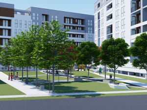 Real estate in Apollo Town — look at the real estate search engine GEOLN.COM. Photo 6