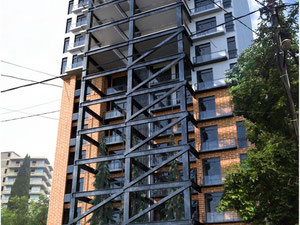 נדל"ן ב AIM Saburtalo — עיין במנוע חיפוש הנדל"ן GEOLN.COM. תמונה 2