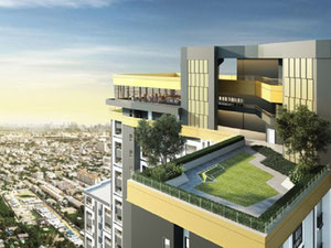 Нерухомість в The Tree Elegance Tiwanon — дивіться на пошуковику нерухомості GEOLN.COM. Фото 3