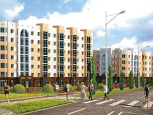 נדל"ן ב מתחם מגורים ברחוב בוקיקאנוב — עיין במנוע חיפוש הנדל"ן GEOLN.COM. תמונה 5