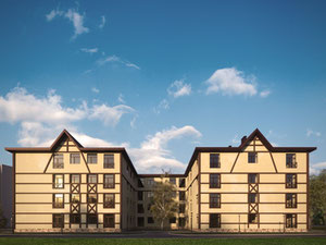 უძრავი კონება Videnskyy budynok — გადახედეთ უძრავი ქონების საძიებო სისტემას GEOLN.COM. ფოტო 2