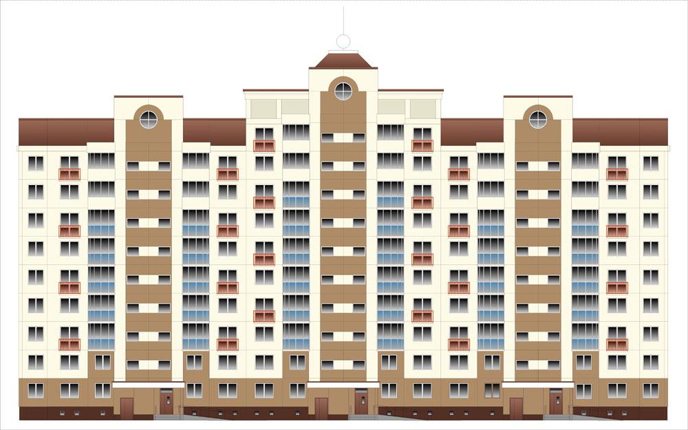 Real estate in Railway number 5 on the street Lida — look at the real estate search engine GEOLN.COM. Photo 1