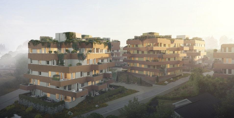 房地产在 Parkveien — look at the real estate search engine GEOLN.COM. 照片 1