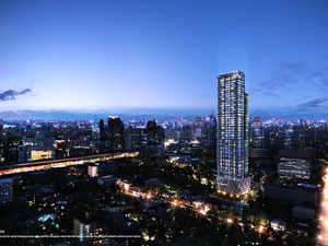 房地产在 The Lofts Silom — look at the real estate search engine GEOLN.COM. 照片 2
