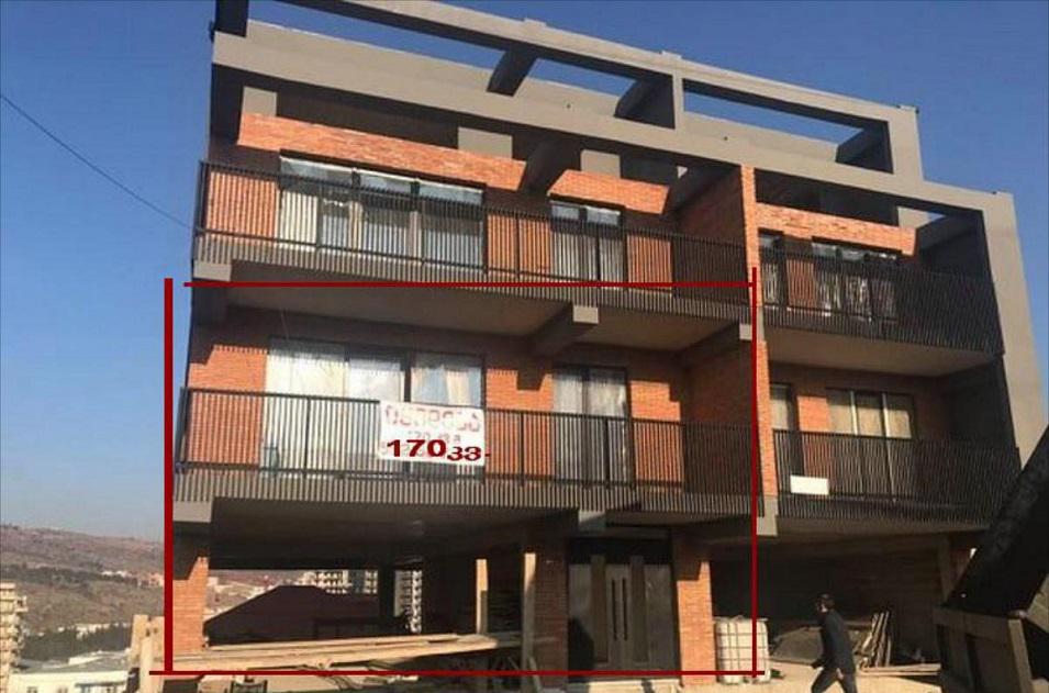 Saburtalo的5室公寓 — 来自开发商和业主的房地产搜索引擎 GEOLN.COM. 照片 1