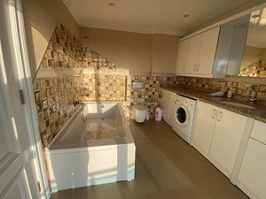 土耳其。阿拉尼亚。凯斯特尔。带游泳池的别墅 — 来自开发商和业主的房地产搜索引擎 GEOLN.COM. 照片 9