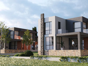 Real estate in AT Saguramo — look at the real estate search engine GEOLN.COM. Photo 3