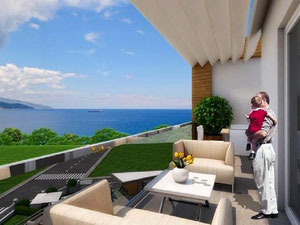 Real estate in Melek Residence — look at the real estate search engine GEOLN.COM. Photo 6