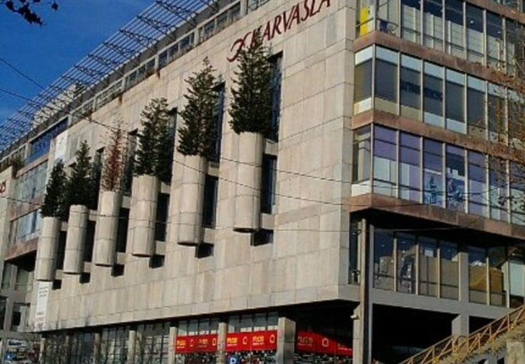 Продається комерційна площа 20 м².