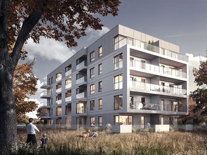 Real estate in Koszarova — look at the real estate search engine GEOLN.COM. Photo 3