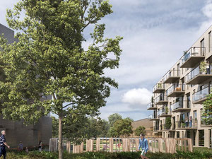 Real estate in Ellertsdal – Botkyrka — look at the real estate search engine GEOLN.COM. Photo 2