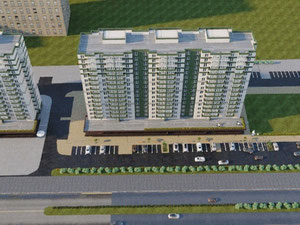 房地产在 Naberejny — look at the real estate search engine GEOLN.COM. 照片 4