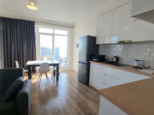 На продажу квартира с видом на море в Батуми — Поисковик недвижимости от застройщиков и собственников GEOLN.COM. Фото 10